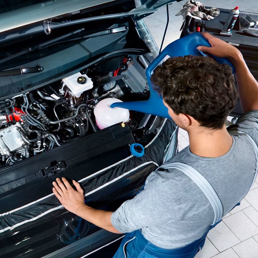 Piani di manutenzione prepagata We Care